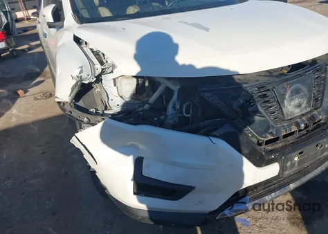 2017 Nissan Rogue Sl from USA, damaged, VIN JN8AT2MT2HW148045